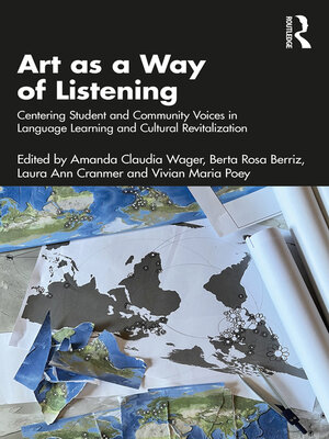 cover image of Art as a Way of Listening
